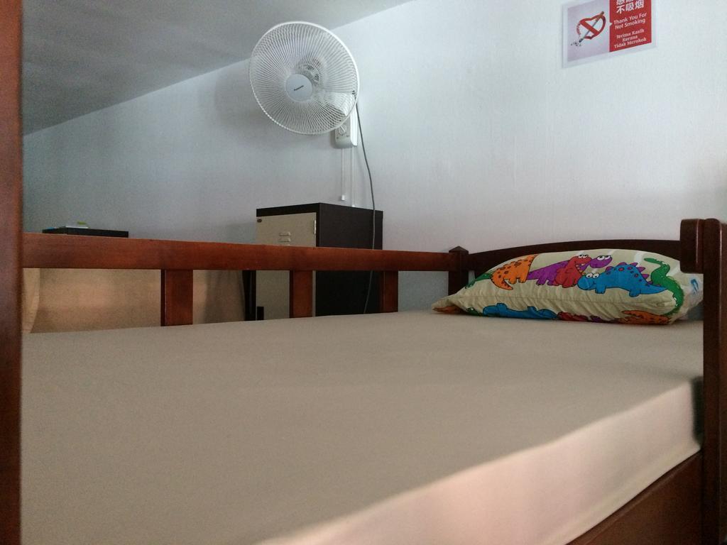 1981 Guest House Ипох Екстериор снимка