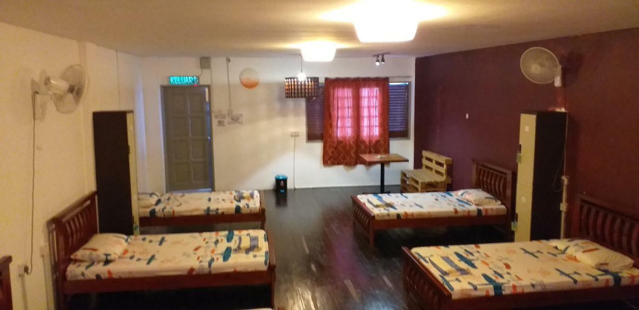 1981 Guest House Ипох Стая снимка