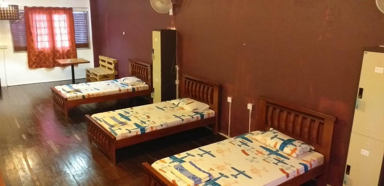 1981 Guest House Ипох Стая снимка
